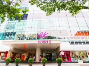 K Residence connected to KLCC