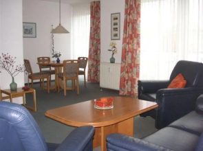 Appartementhaus Olymp