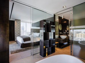 Отель The Canvas Dubai - MGallery Hotel Collection