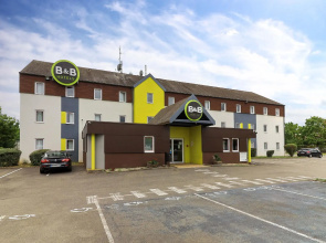 B&B HOTEL Beaune Sud (2)