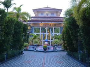 Capital O 229 Jkab Park Hotel