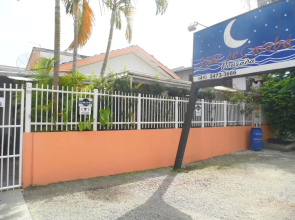 Pousada Luar De Caiobá