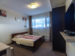 Apartamenty na ulice Sovetskaa