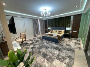 Отель Zarafshan Grand