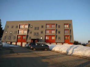 Apartmány Racek