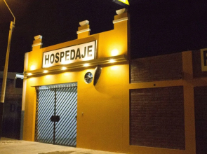 Hospedaje Montenegro