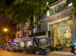 Silk Queen Grand Hotel