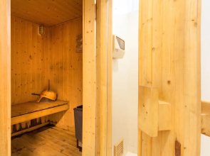 Luxury 3 Bedroom Apartment - A