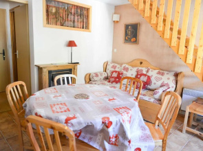 Appartement Valloire, 3 pièces, 6 personnes - FR-1-263-185