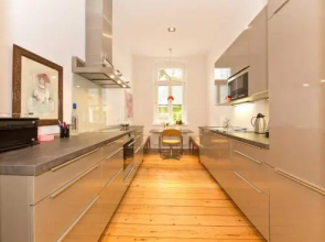 Villa Meereswoge Wohnung 4