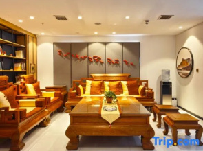 Aichenshi Hotel (Baoding Tianxia Baobai Shopping Plaza)