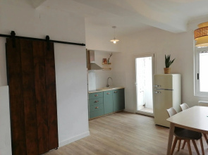 Apartamento completamente equipado en el centro de Ferrol.