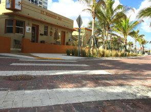 The St Maurice Beach Inn