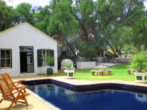 The Willow Historical Guest House