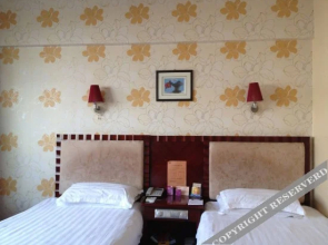 Qingzhu Riji Hotel (Ningbo Century Avenue Subway Station)(轻住·日季酒店（宁波世纪大道地铁站店）)