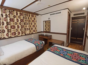 Gorgonia Nile cruise, 7 nights from Luxor
