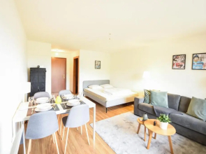 Charming and comfortable studio ideally located in Saillon