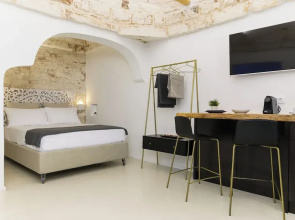 Suite Mavì con Idromassaggio