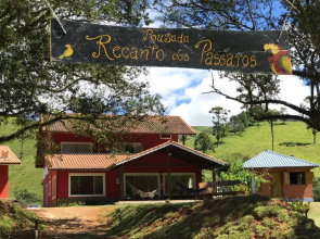 Pousada Recanto dos Pássaros