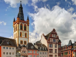 First-floor Apartment in Trier