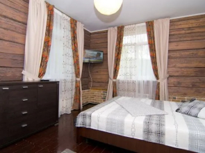 Domik u pruda. SPA Usadba