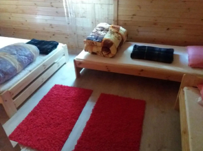 Domki I Pokoje ,,Pod Palmami" W Centrum