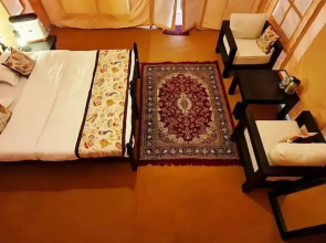 Prayagraj Cottages By Ganges View Stays