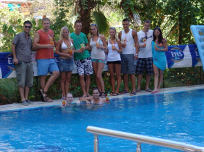 Kleopatra İkiz Otel