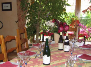 Chambre d'Hôtes Le Clos Mélusine