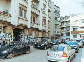 Alba Apartment on Calea Victoriei