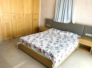 Villa With 3 Bedrooms in Marrakesh, With Wonderful Mountain View, Private Pool, Enclosed Garden - 30 km From the Slopes