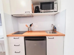 Le Valmy #4 - cosy studio - Grenoble