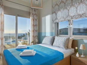 Elkysti Crete Deluxe Apartment Corina