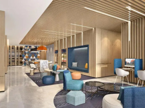 Holiday Inn Express Shanghai Expo Centre by IHG