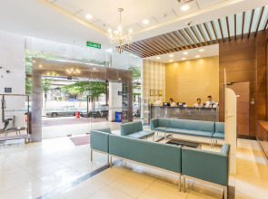 Scott Hotel KL Sentral