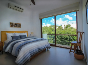 Luxury House Steps Away from Akumal Beach by Olahola