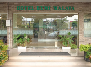 OYO 1009 Hotel Bumi Malaya