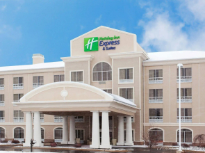 Holiday Inn Express Hotel & Suites Rockford-Loves Park by IHG