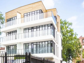 Apartament z widokiem na morze - Nadmorski Luksus Apartamenty