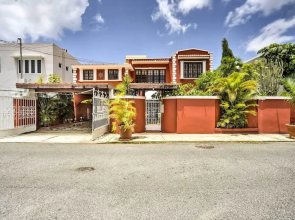 Luxurious San Juan Villa w/ Pool - Walk to Beach!