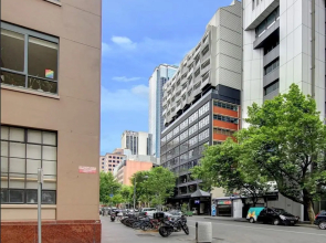 ReadySet Apartments on Little Collins
