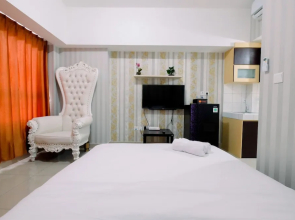 Cozy Studio Springlake Summarecon Bekasi Apartment