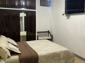 Departamento amoblado centro Manta