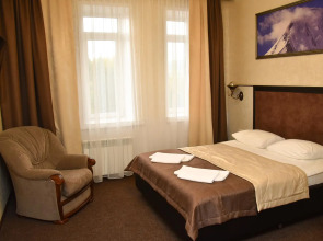 Отель Горный Алтай