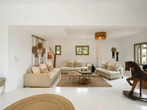 Amalgam Homes Paros Almyra Ultra-sea View Private Pool Villa