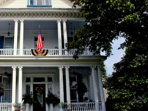 Bisland House Bed and Breakfast