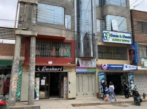 Hermoso Departamento Céntrico- Inka House