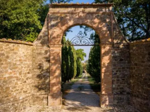 Villa Le Prata - Residenza Del Vescovo