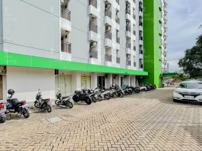 RedLiving Apartemen Green Lake View Ciputat Nusantara Rooms Tower E