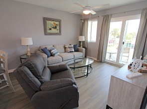 Gulf Shores Plantation 4206 2 Bedroom Condo by Redawning